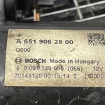 ELECTROMOTOR MERCEDES E-CLASS E 220 BlueTEC (212.001) 2009-2016 oe-A6519062800, vedere laterala