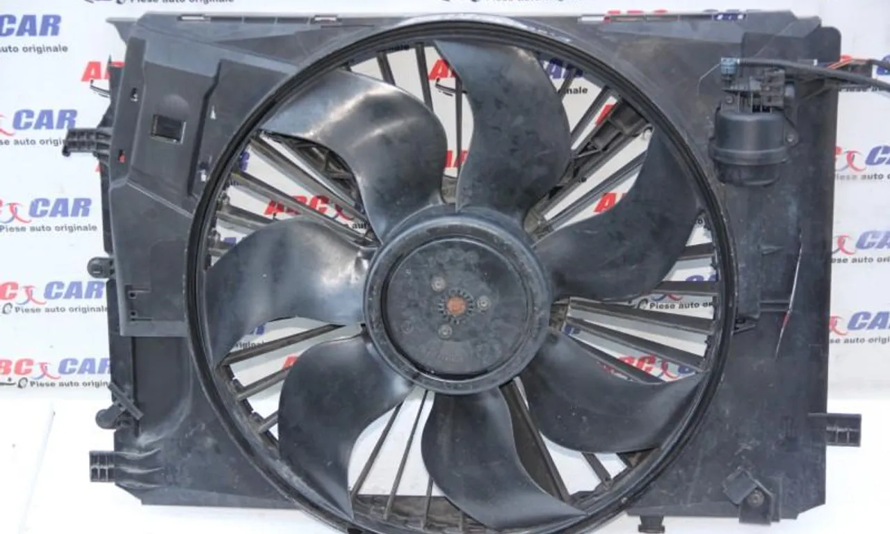 Electroventilator MERCEDES E-CLASS 2009-2016