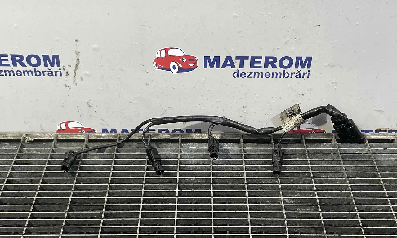 INSTALATIE ELECTRICA MERCEDES E-CLASS 2009-2016