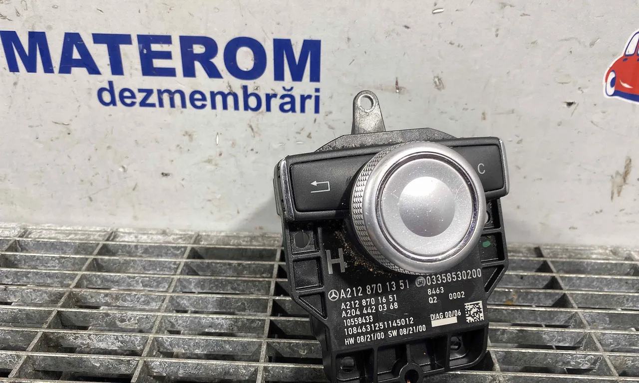 JOYSTICK MERCEDES E-CLASS 2009-2016