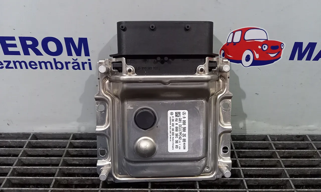 MODUL AD BLUE MERCEDES E-CLASS 2009-2016