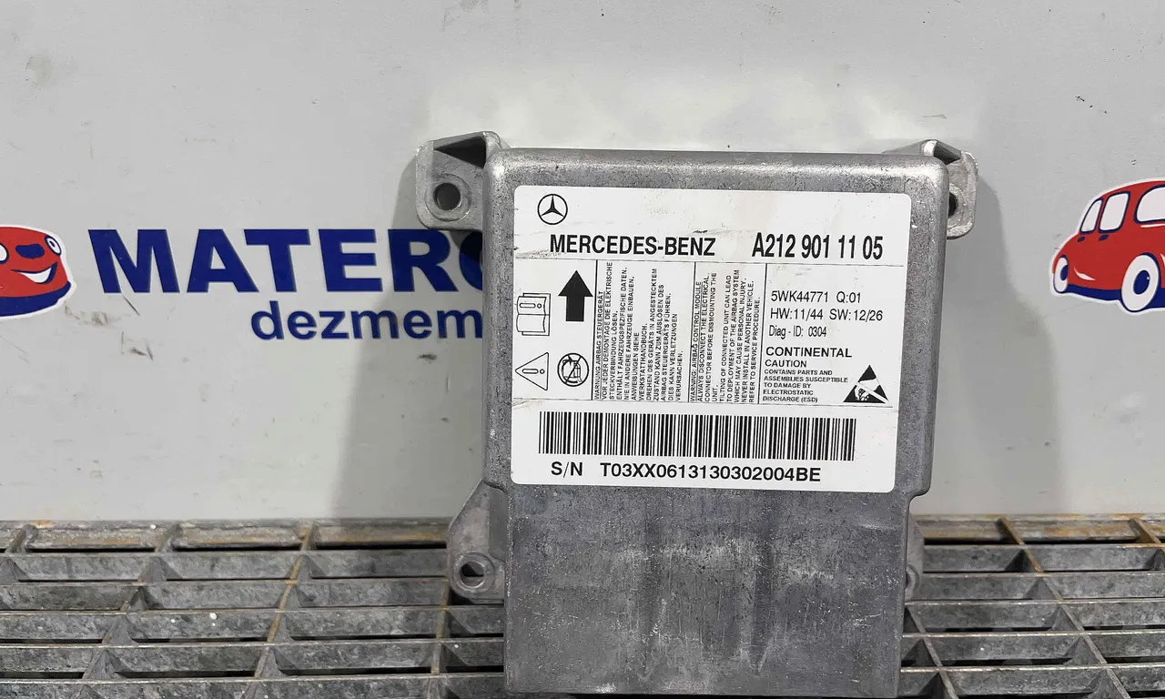 MODUL AER MERCEDES E-CLASS 2009-2016