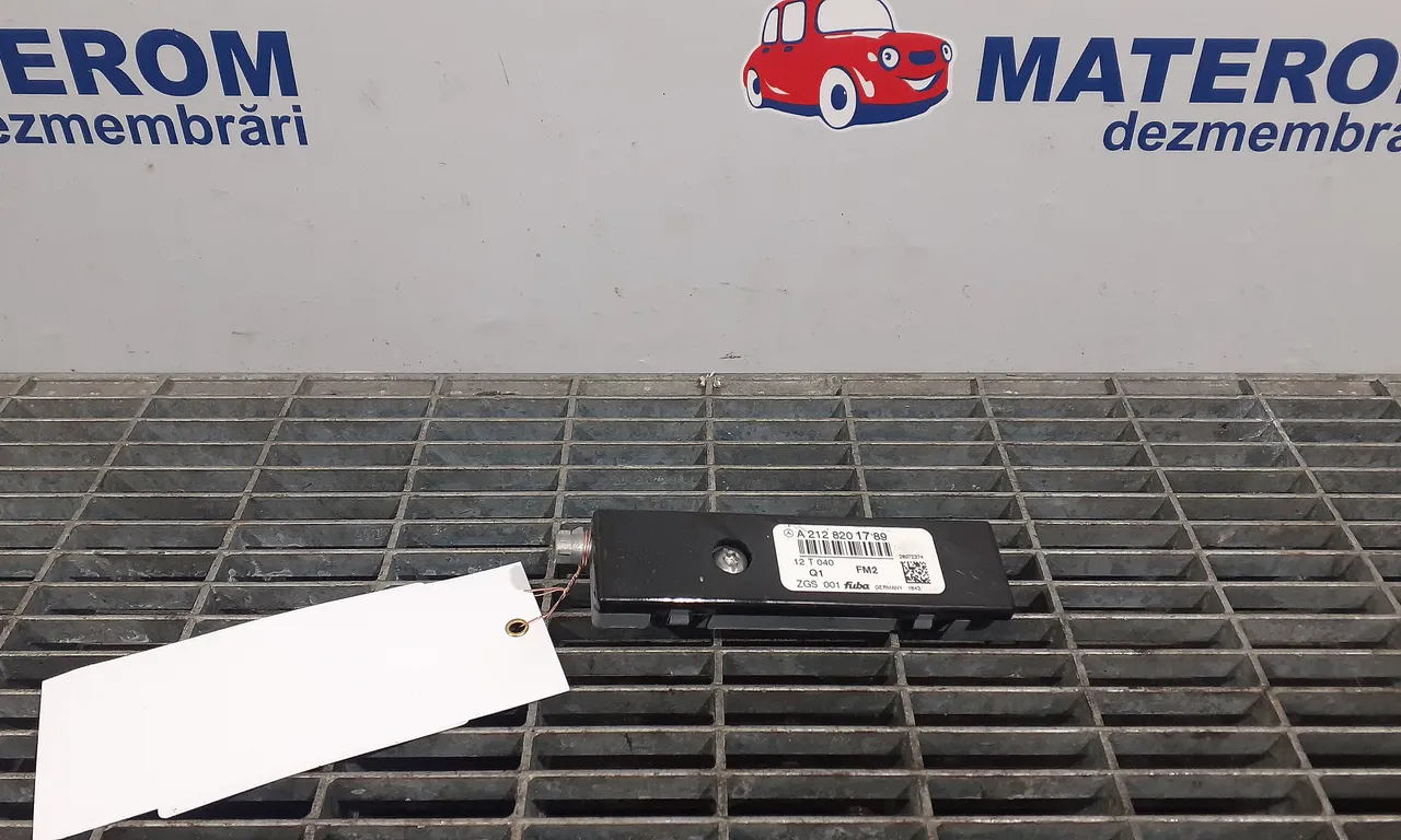 MODUL ANTENA MERCEDES E-CLASS 2009-2016