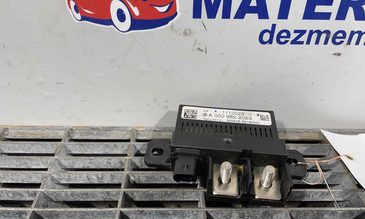 MODUL BATERIE MERCEDES E-CLASS 2009-2016