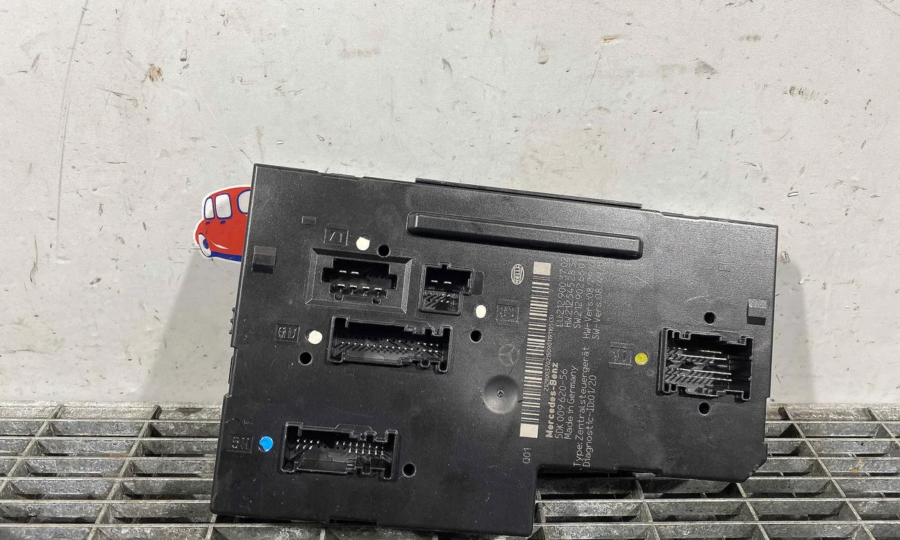 MODUL CONFORT MERCEDES E-CLASS 2009-2016