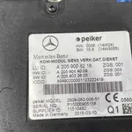 MODUL CONFORT MERCEDES E-CLASS E 220 BlueTEC (212.001) 2009-2016 oe-A2059008218, vedere laterala
