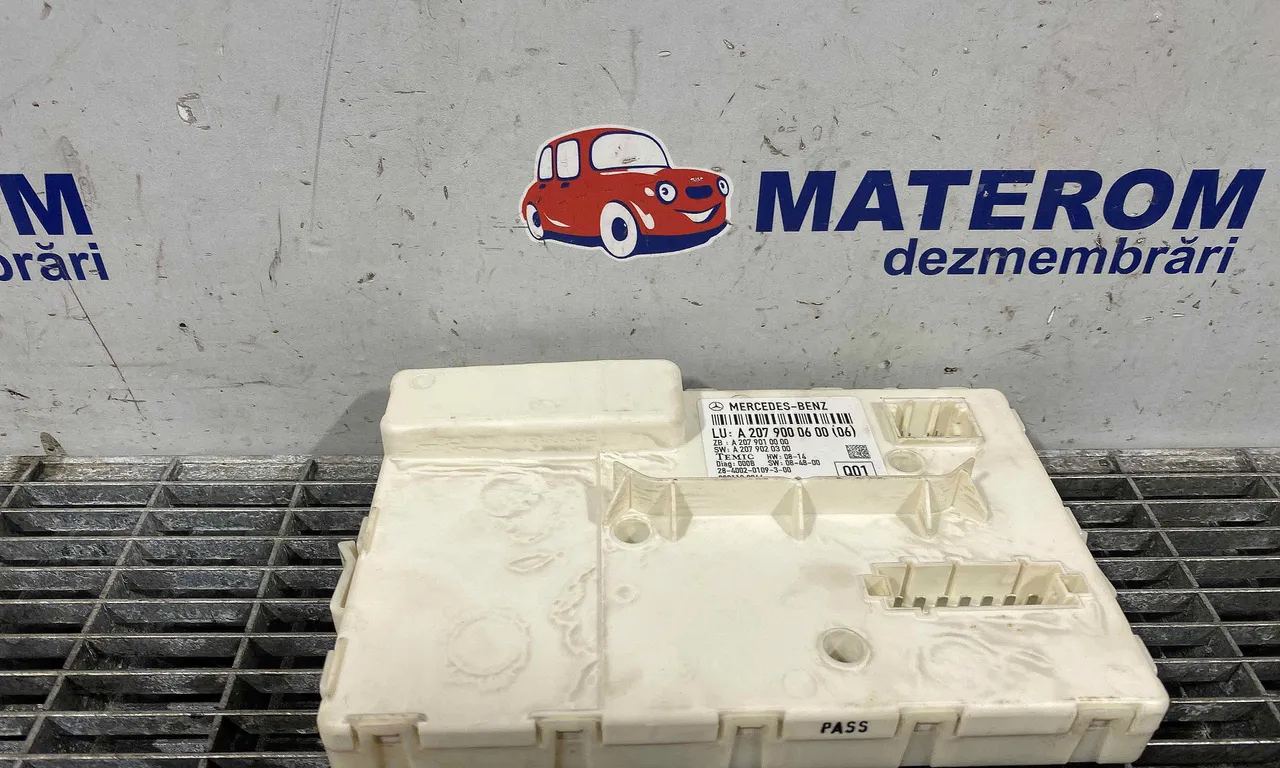 MODUL CONFORT MERCEDES E-CLASS 2009-2016