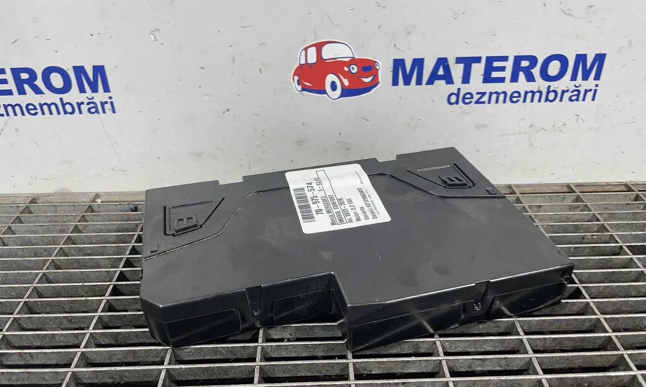 MODUL CONFORT MERCEDES E-CLASS 2009-2016