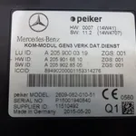 MODUL MERCEDES E-CLASS E 220 BlueTEC (212.001) 2009-2016 oe-A2059000319, vedere laterala