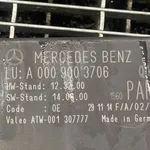 MODUL PARKTRONIC MERCEDES E-CLASS E 220 BlueTEC (212.001) 2009-2016 oe-A0009003706, vedere laterala