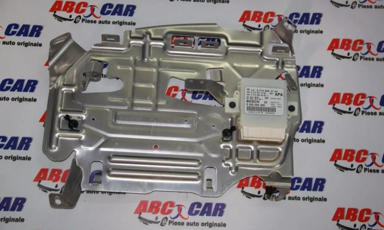 Modul PDC MERCEDES E-CLASS 2009-2016