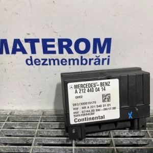 MODUL POMPA COMBUSTIBIL