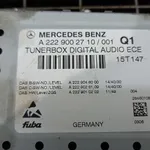 MODUL RADIO MERCEDES E-CLASS E 220 BlueTEC (212.001) 2009-2016 oe-A2229002710, vedere laterala
