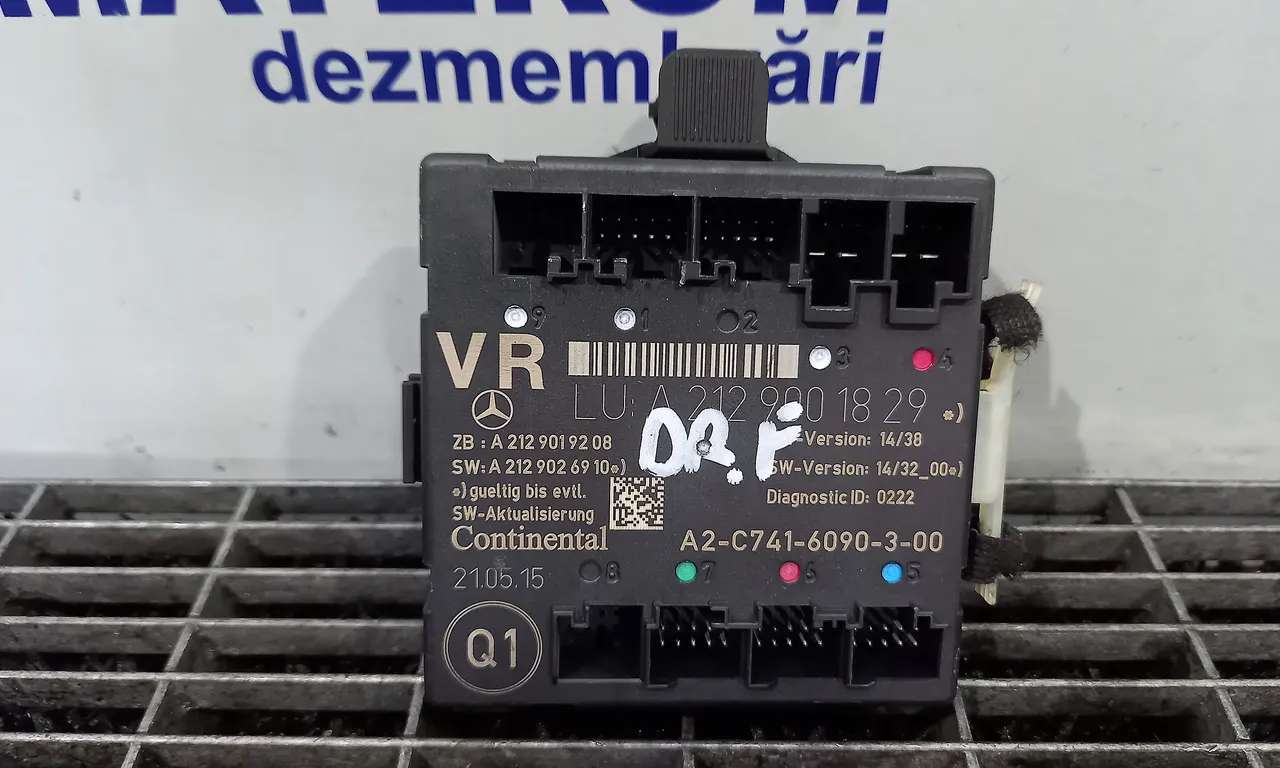 MODUL USA/DREAPTA FATA MERCEDES E-CLASS 2009-2016