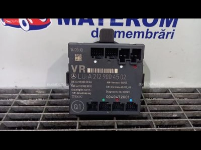 MODUL USA/DREAPTA FATA