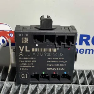 MODUL USA/STANGA FATA