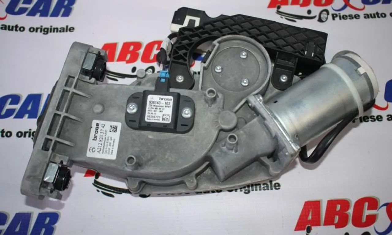 Motoras haion MERCEDES E-CLASS 2009-2016