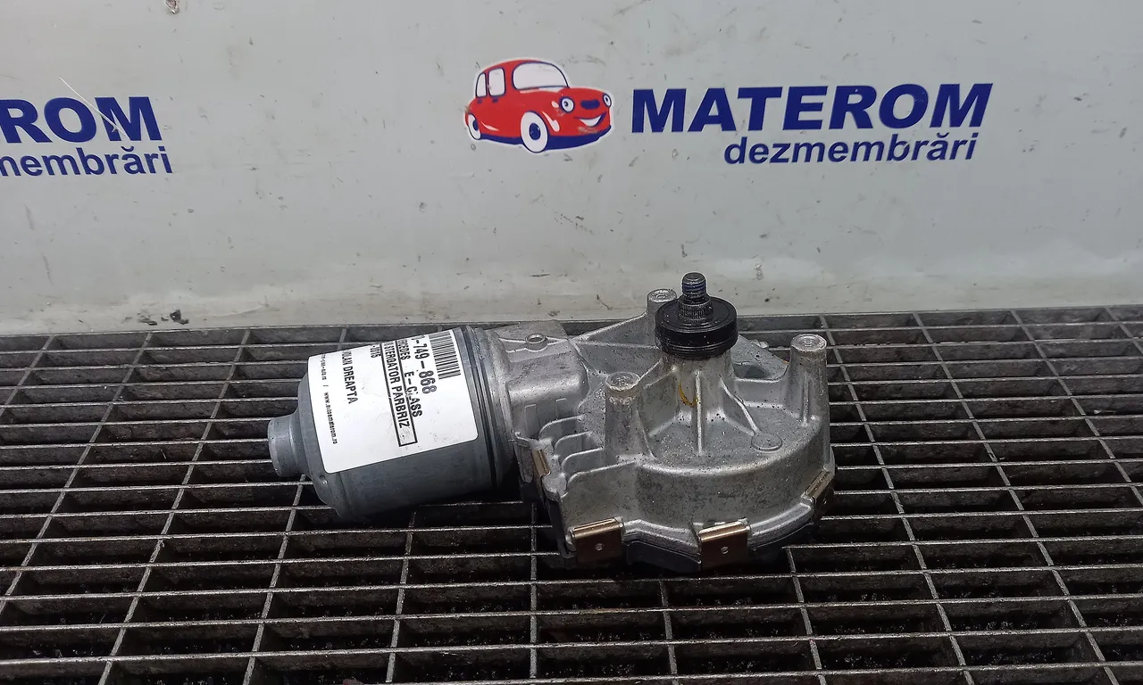 MOTORAS STERGATOR PARBRIZ MERCEDES E-CLASS 2009-2016