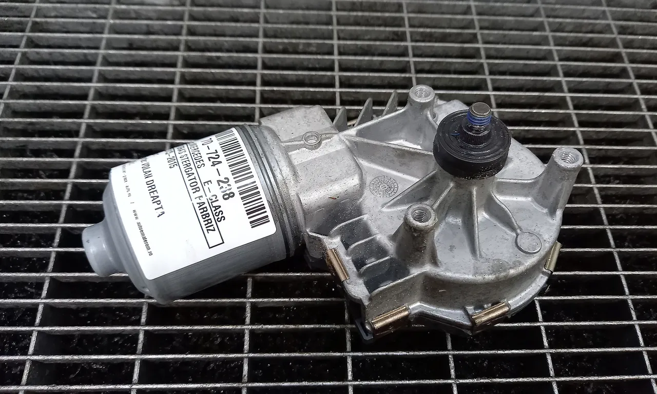 MOTORAS STERGATOR PARBRIZ MERCEDES E-CLASS 2009-2016