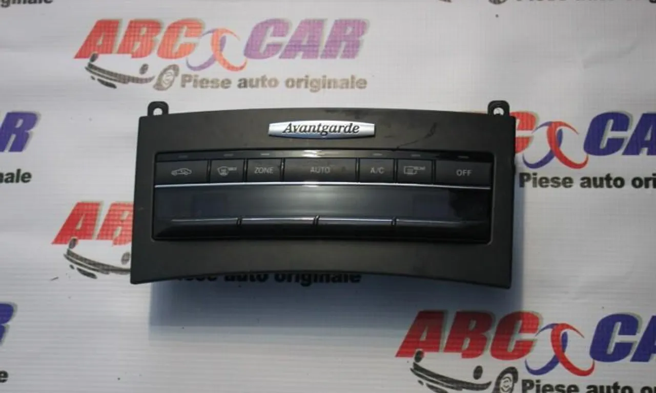 Panou comanda clima MERCEDES E-CLASS 2009-2016