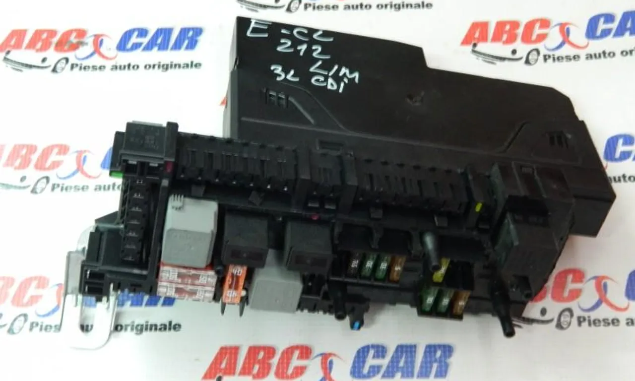 Panou sigurante MERCEDES E-CLASS 2009-2016