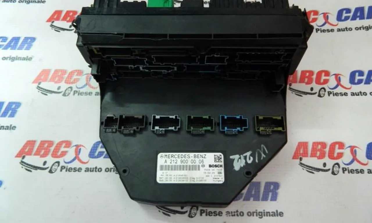 Panou sigurante MERCEDES E-CLASS 2009-2016