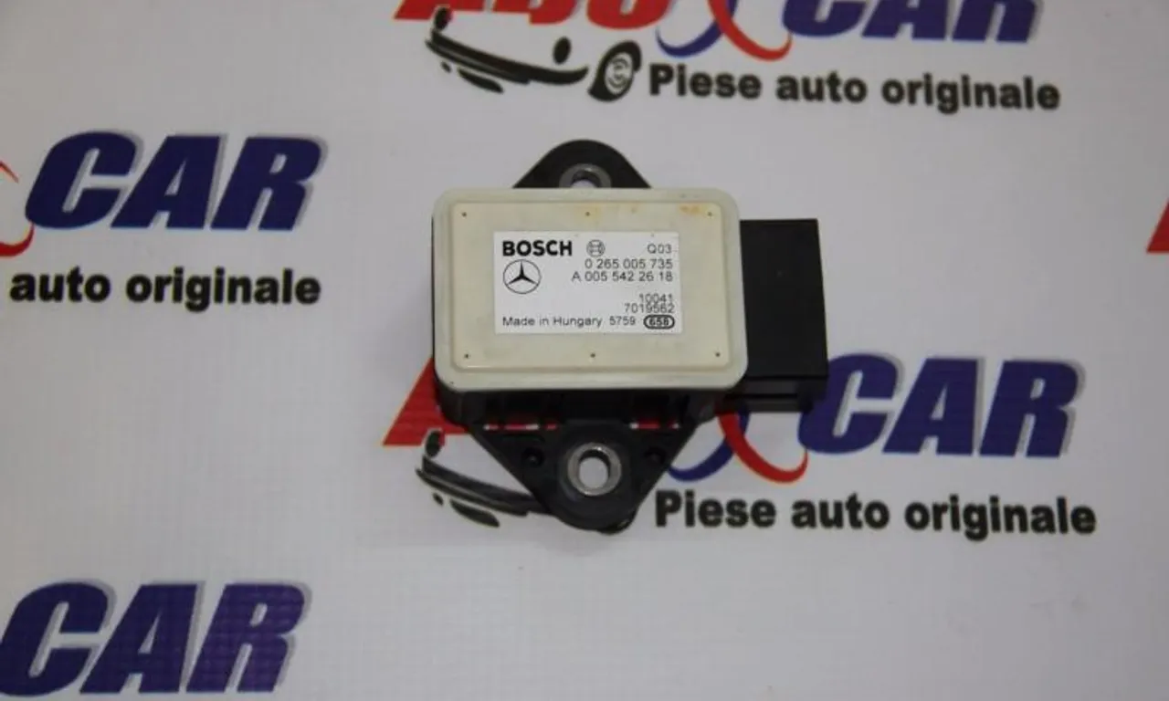 Senzor acceleratie MERCEDES E-CLASS 2009-2016