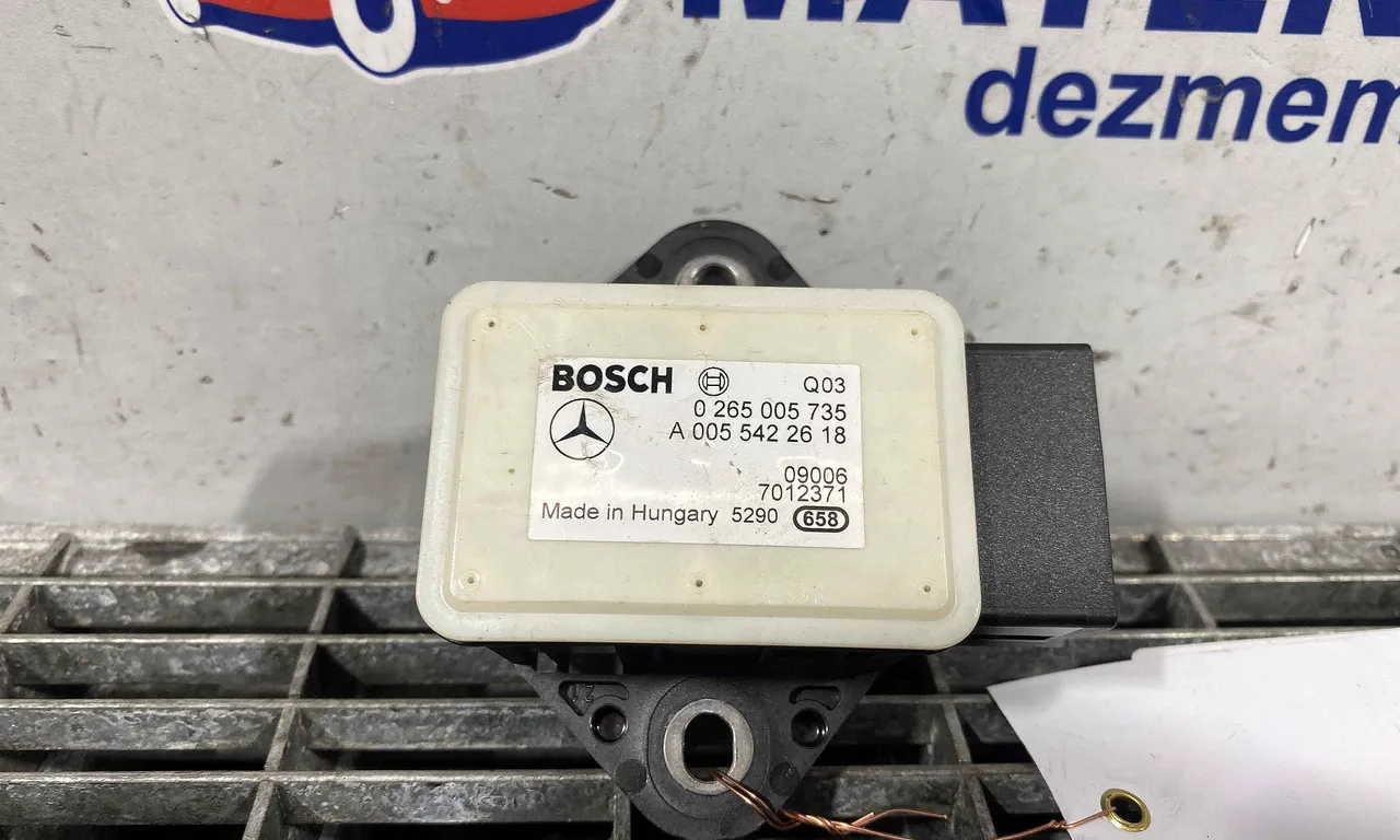 SENZOR ESP MERCEDES E-CLASS 2009-2016
