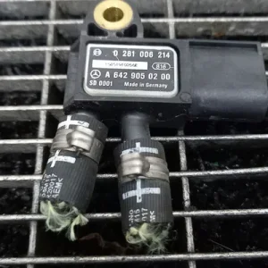 SENZOR FILTRU PARTICULE