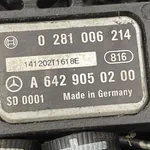 SENZOR FILTRU PARTICULE MERCEDES E-CLASS E 220 BlueTEC (212.001) 2009-2016 oe-A6429050200, vedere laterala