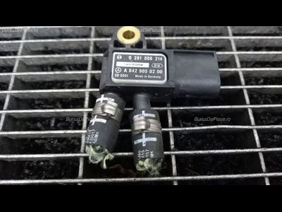 SENZOR FILTRU PARTICULE