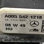 SENZOR IMPACT MERCEDES E-CLASS E 350 CDI (212.025) 2009-2016 oe-A0055421218, vedere laterala