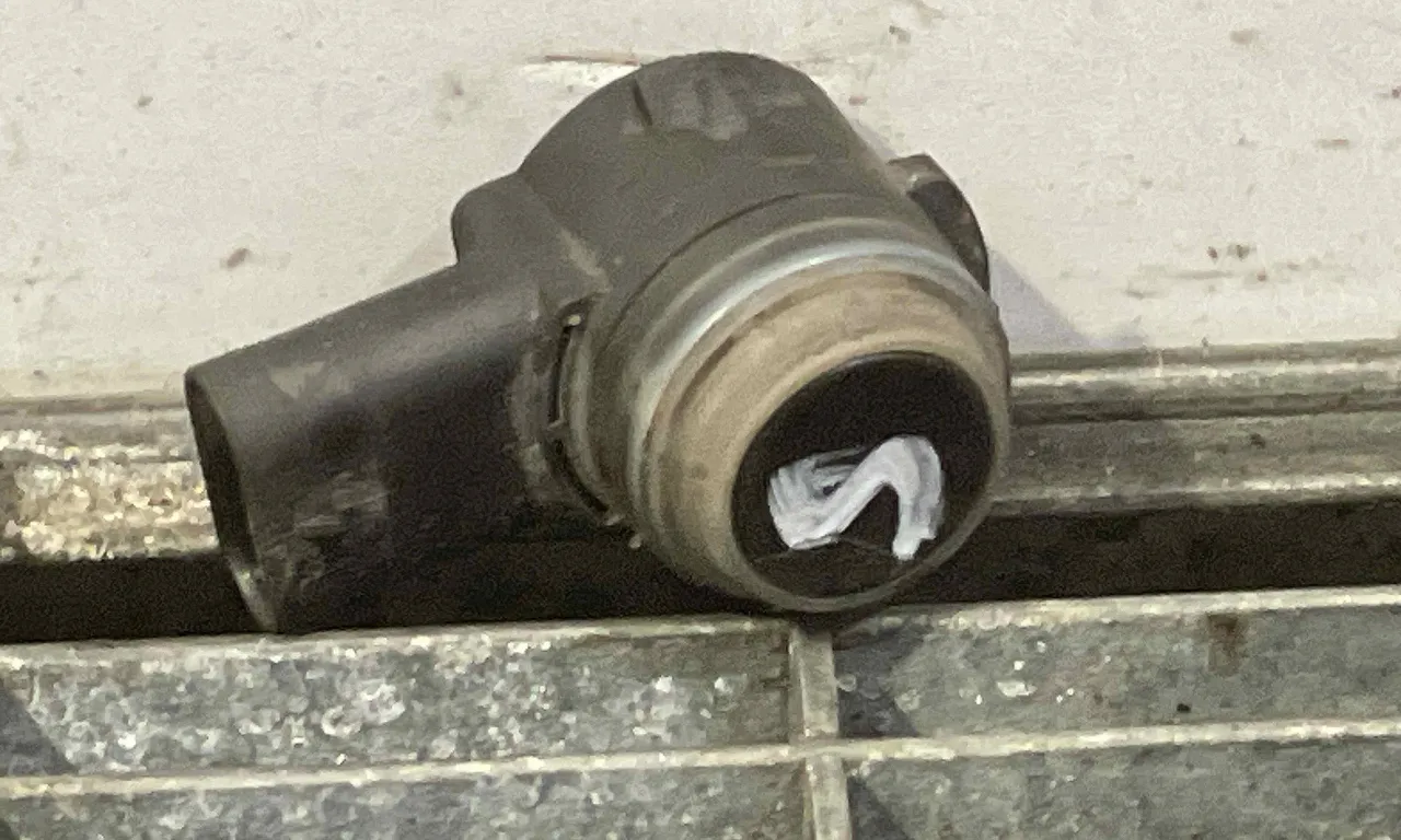 SENZOR PARCARE SPATE MERCEDES E-CLASS 2009-2016