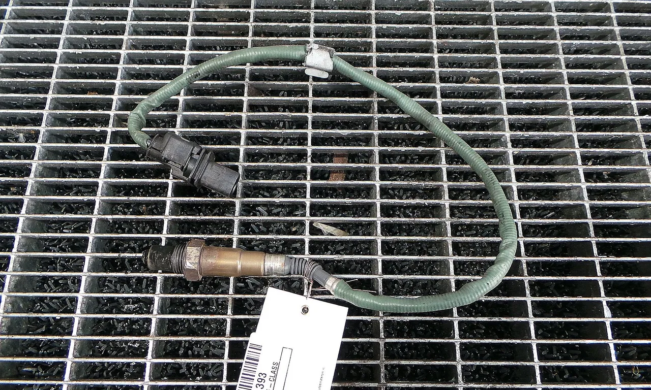SONDA LAMBDA MERCEDES E-CLASS 2009-2016