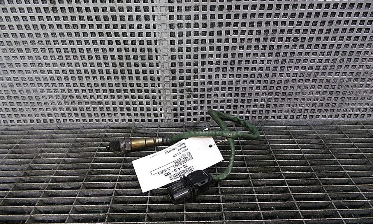 SONDA LAMBDA MERCEDES E-CLASS 2009-2016