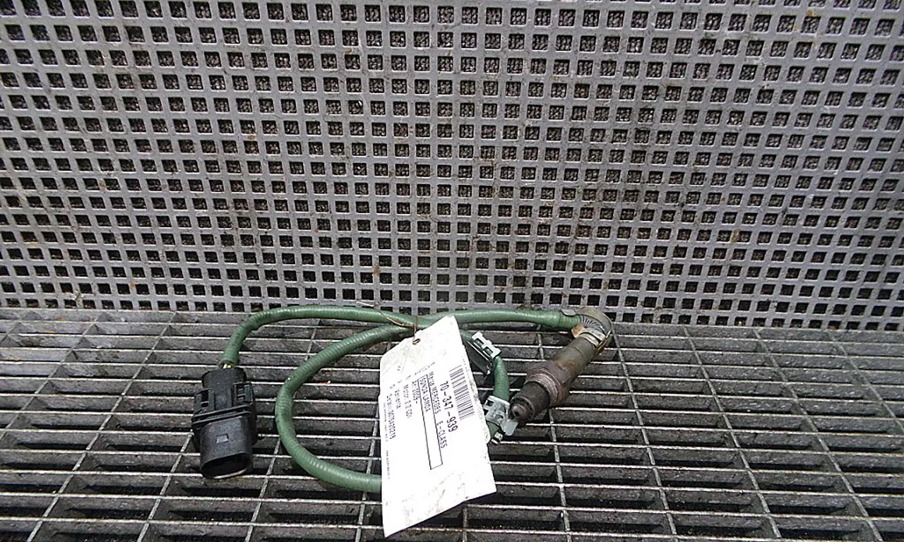 SONDA LAMBDA MERCEDES E-CLASS 2009-2016