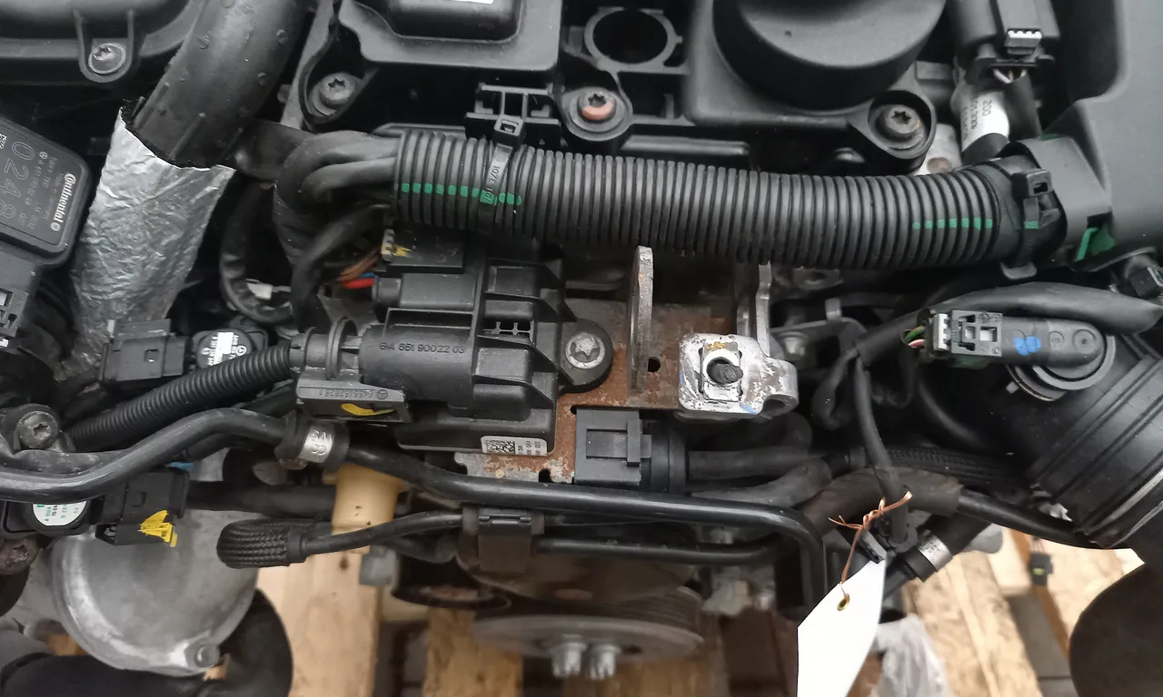 SONDA LAMBDA MERCEDES E-CLASS 2009-2016
