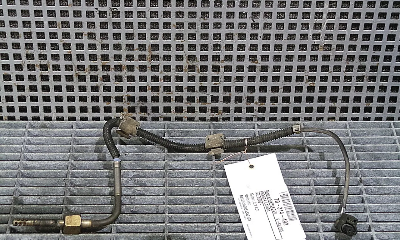 SONDA LAMBDA MERCEDES E-CLASS 2009-2016