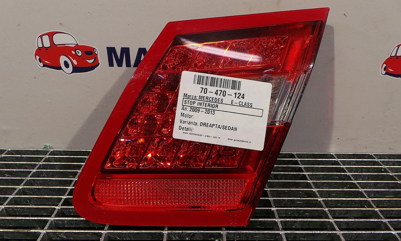 STOP INTERIOR DREAPTA MERCEDES E-CLASS 2009-2016
