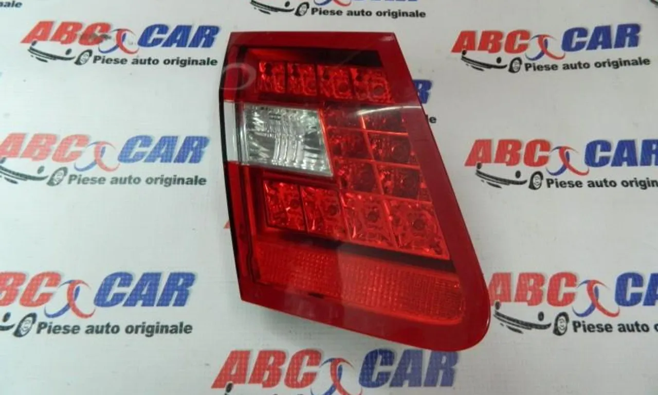 Stop led stanga capota MERCEDES E-CLASS 2009-2016