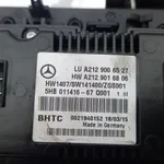 TABLOU COMANDA INCALZIRE MERCEDES E-CLASS E 220 BlueTEC 4-matic (212.011) 2009-2016 oe-A2129006527, vedere laterala