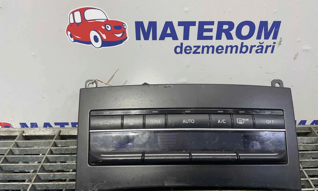 TABLOU COMANDA INCALZIRE MERCEDES E-CLASS 2009-2016