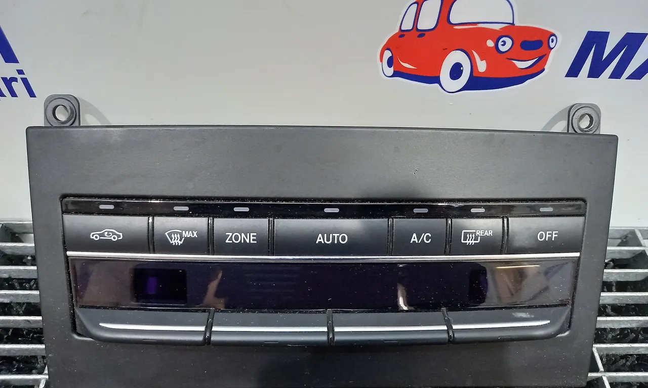 TABLOU COMANDA INCALZIRE MERCEDES E-CLASS 2009-2016