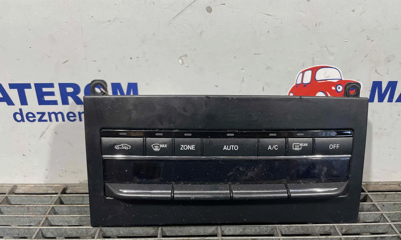 TABLOU COMANDA INCALZIRE MERCEDES E-CLASS 2009-2016
