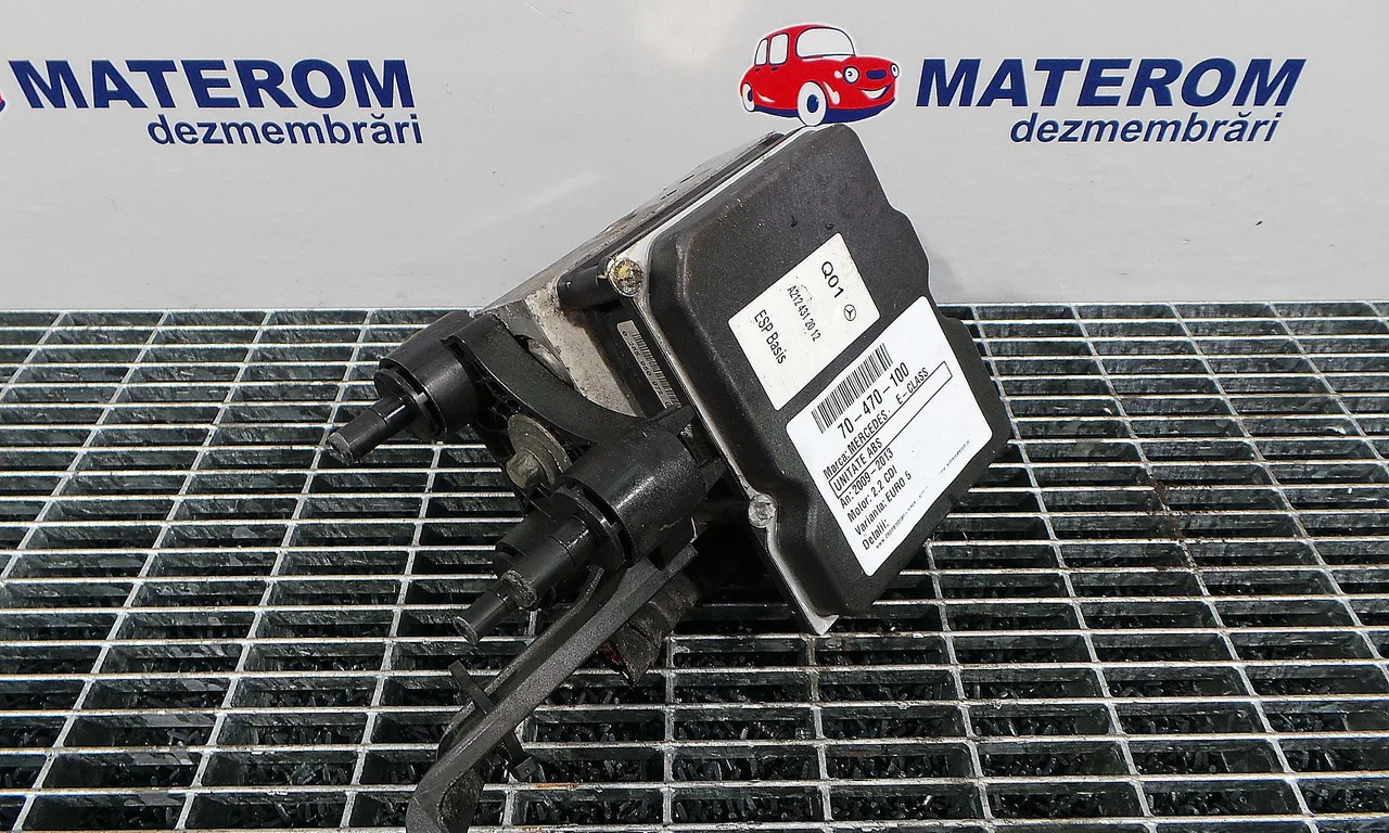 UNITATE ABS MERCEDES E-CLASS 2009-2016