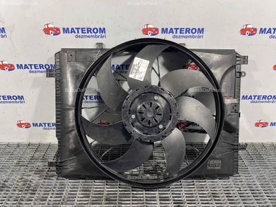 VENTILATOR RADIATOR