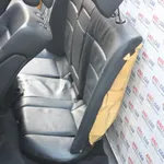 Interior din piele cu incalzire MERCEDES E-CLASS 2009-2016, vedere laterala