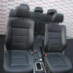 Interior din piele cu incalzire MERCEDES E-CLASS 2009-2016, vedere frontata