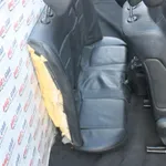 Interior din piele cu incalzire MERCEDES E-CLASS 2009-2016, vedere laterala