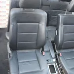 Interior din piele cu incalzire MERCEDES E-CLASS 2009-2016, vedere laterala